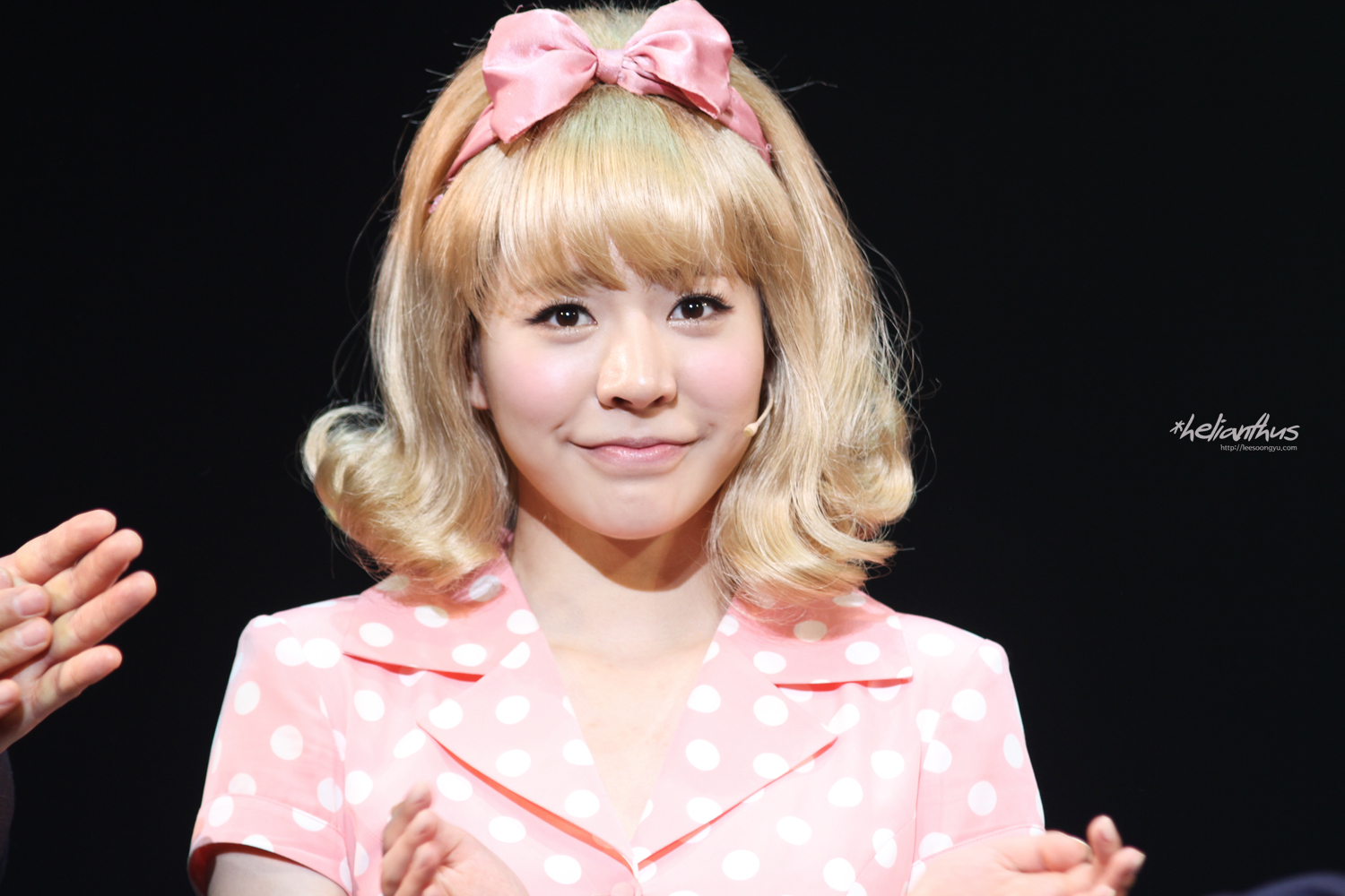 The Short Member Full of Big Surprises: A Portrait of Sunny for Her ...