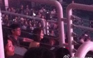 Yoona attends JGS’s Crishow 120707