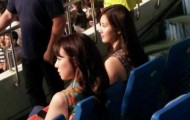 Tiffany Seohyun attend WG Concert 120707