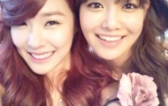 sooyoung new ufo pic w/ tiffany