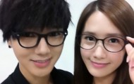 yoona w/ yesung 1