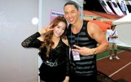 rich ting tiffany smtown seoul