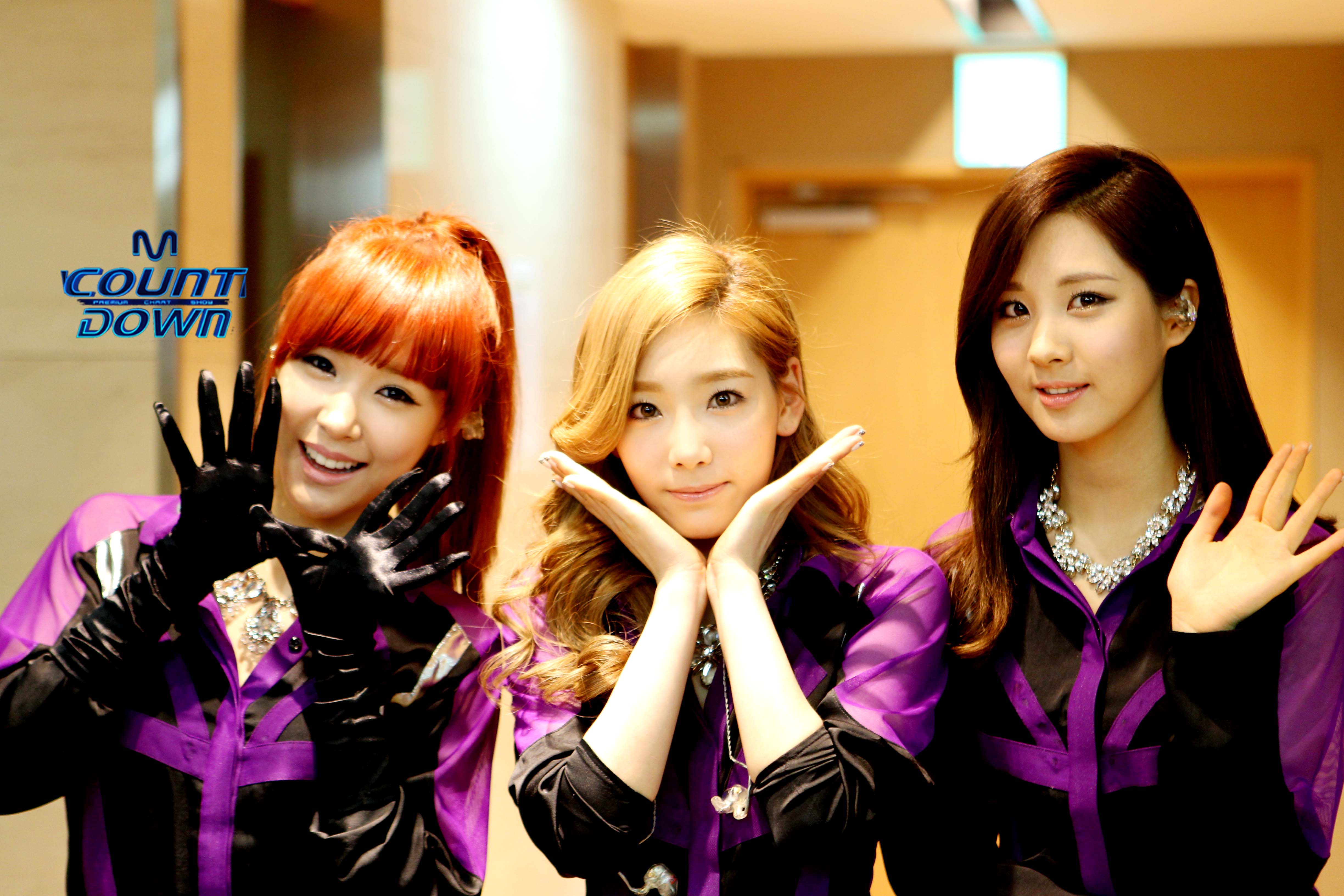 Year in Review The Members of Girls’ Generation in 2012