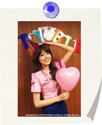 sooyoung sone +