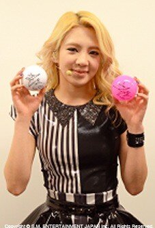 hyoyeon sone plus+