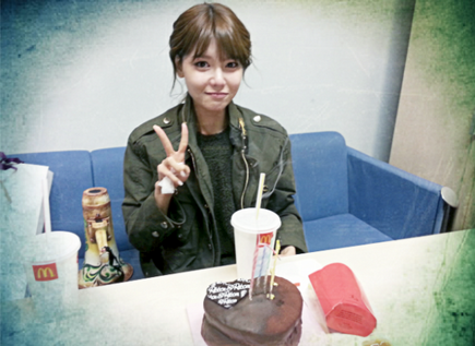 Travys Kim - Sooyoung