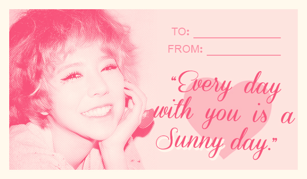 sunnyvalentine