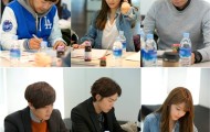 script reading for dating agency: cyrano