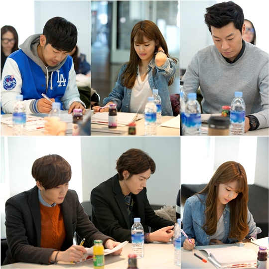 script reading for dating agency: cyrano