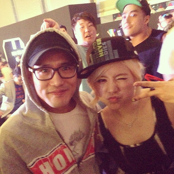 130520 sunny on roykong@instagram
