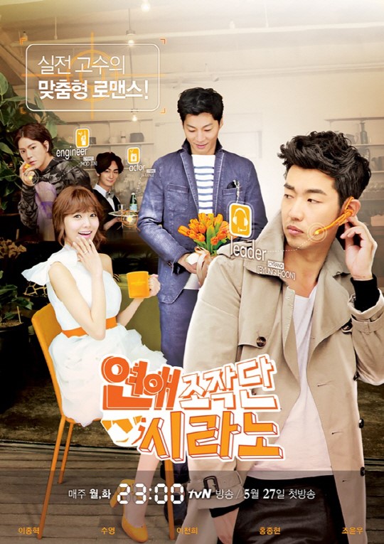 Dating Agency : Cyrano (2013) - My…