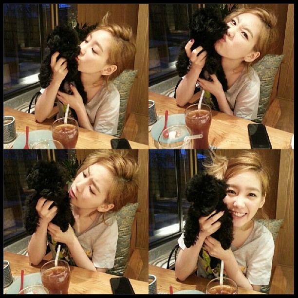 SNSD Yoon datovania novinky