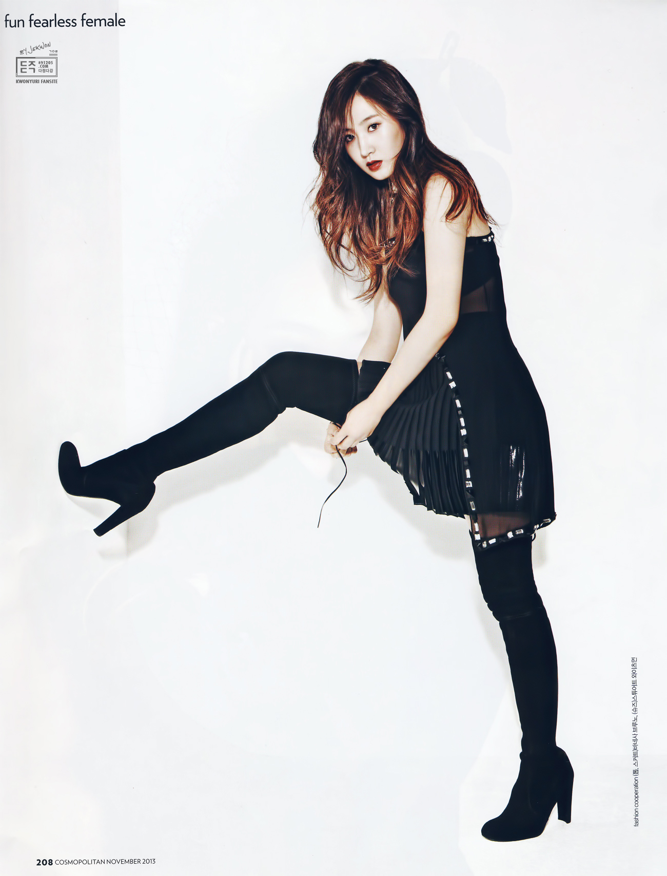 yuri cosmopolitan 4