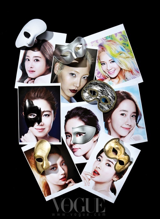 Hyoyeon and Yoona