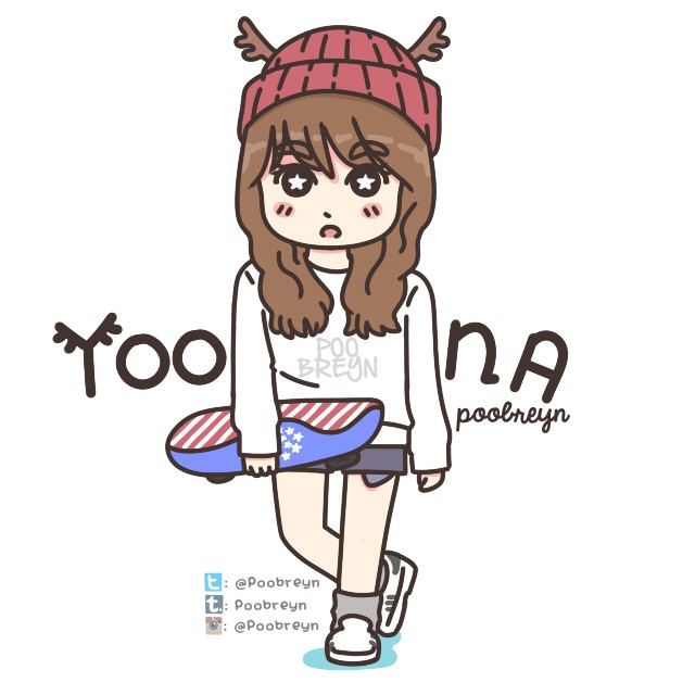 yoona poobreyn