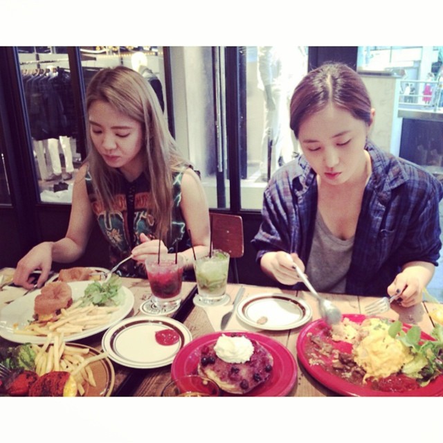 hyori stay classy