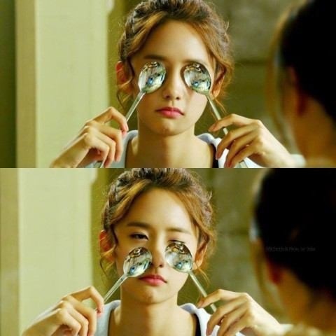 yoona is skeptical