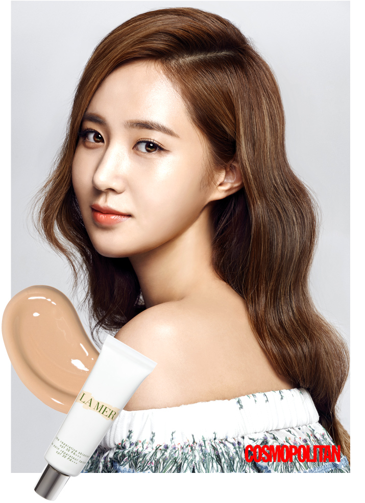 Cosmopolitan Features Yuri For An