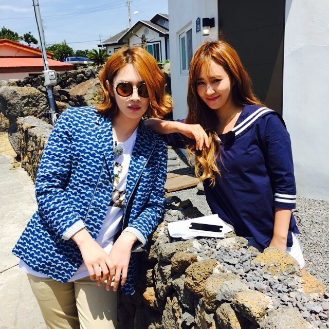 yuri heechul