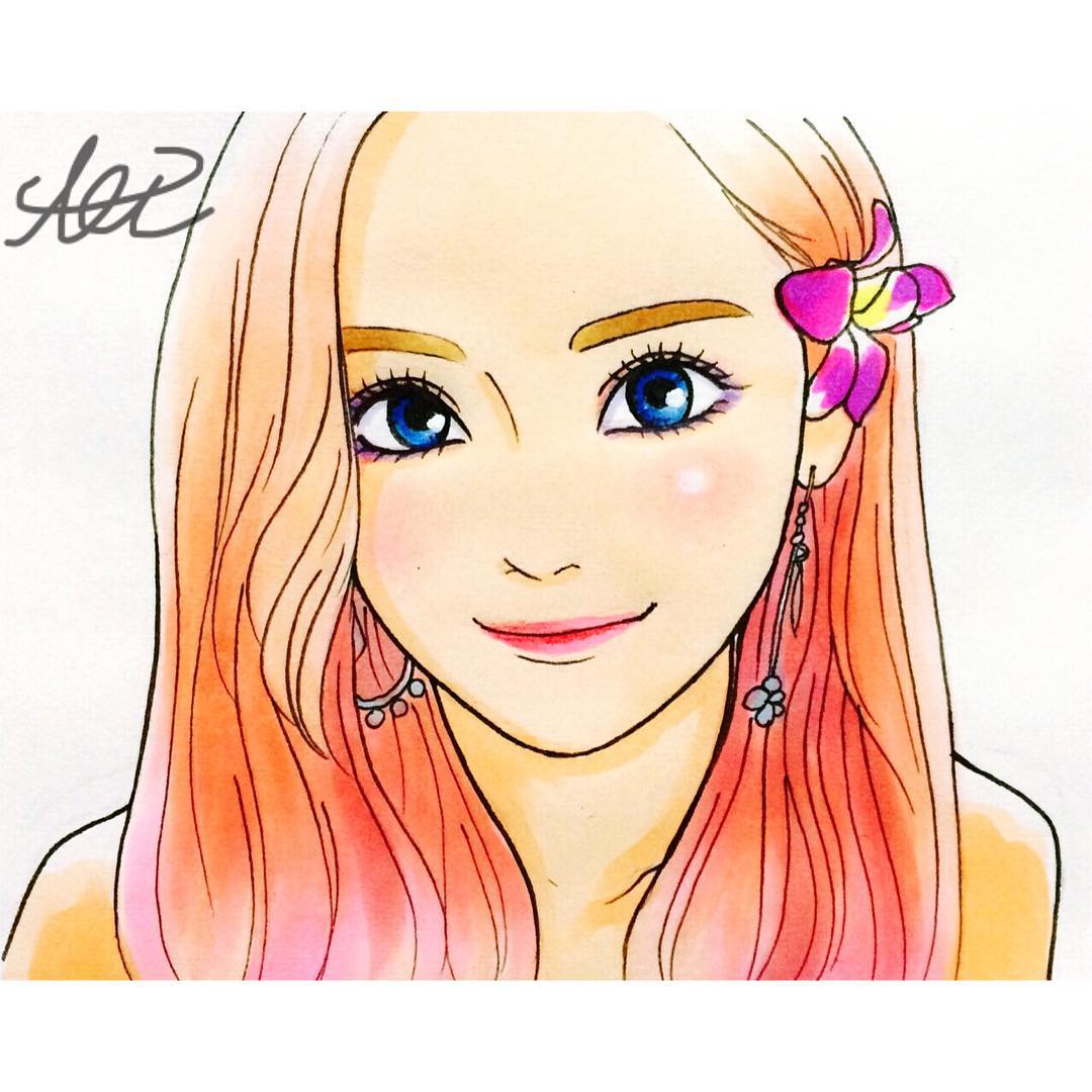 taeyeon party fanart