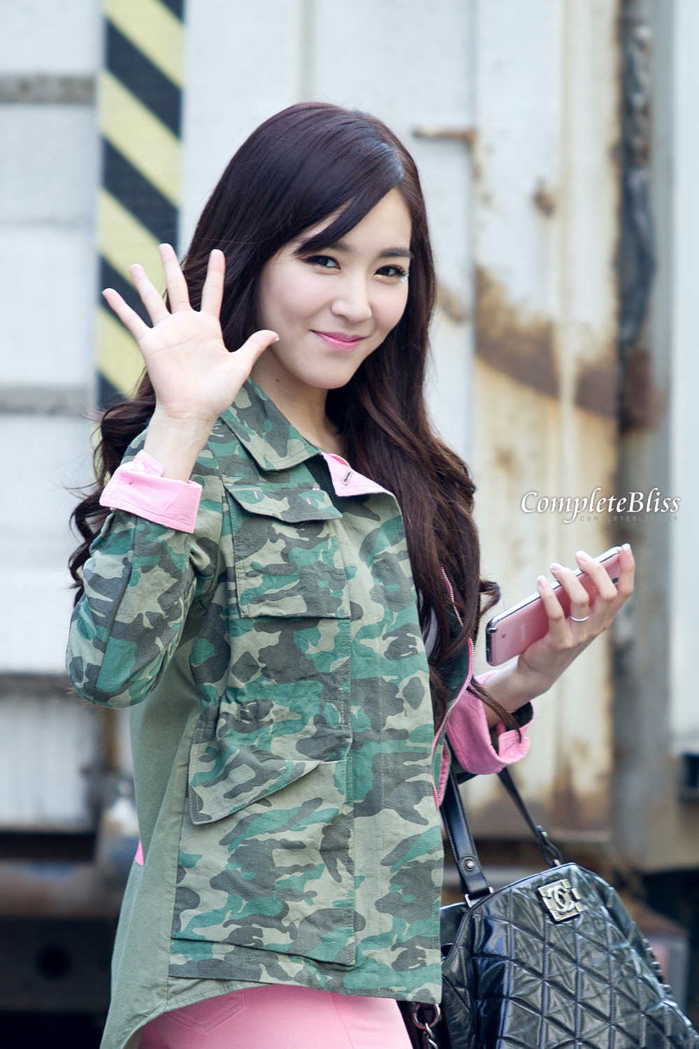 tiffany hiiiii