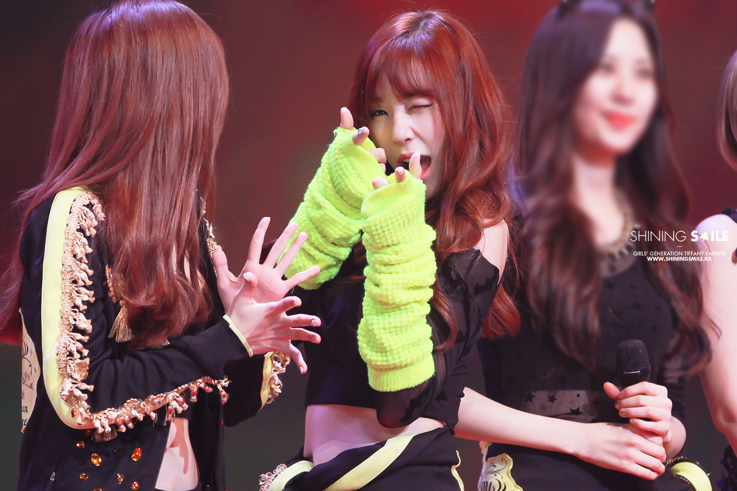 tiffany i gotchu