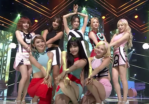 Girls' Generation gana Show Champion con Lion Heart Screen-Shot-2015-08-26-at-1.51.07-PM