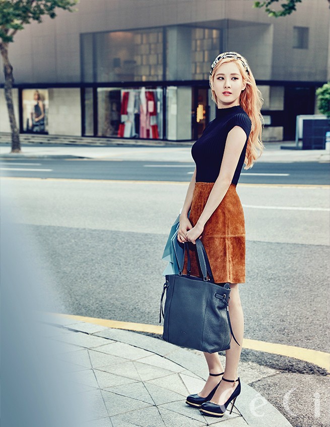 ceci seohyun maintaining