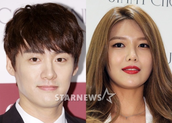 Sooyoung y Oh Sangjin animarán 2015 Korea Drama Awards >