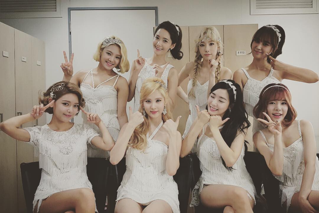 vote for girls generation