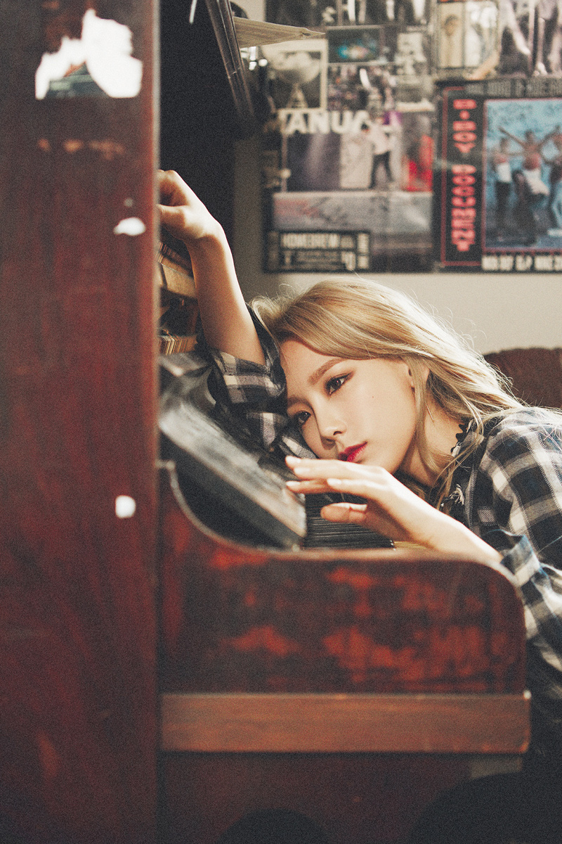 Taeyeon lanza fotos promocionarles adicionales para I 11_C29D42A8