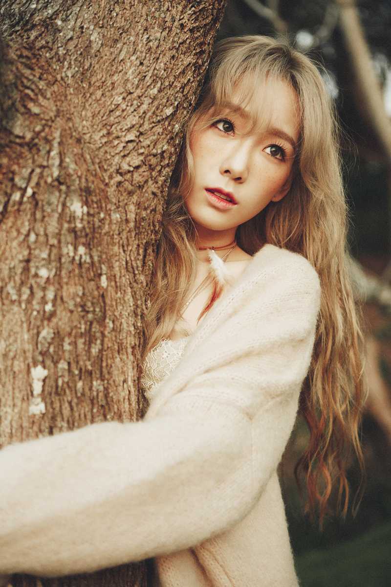 Update: Taeyeon Releases Additional Teaser Photos for ‘I’