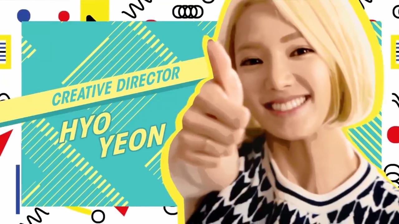 Pheobe&You revela a Hyoyeon como directora creativa Hyoyeoncreativedirector