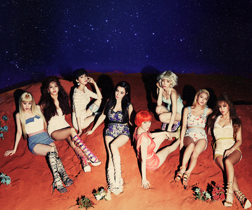 snsdsoloconcert