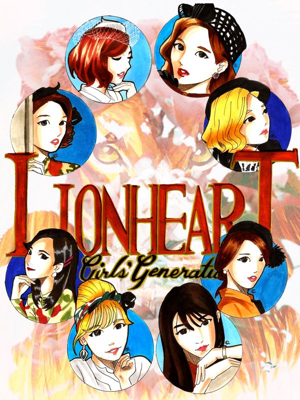 lionheart fanart