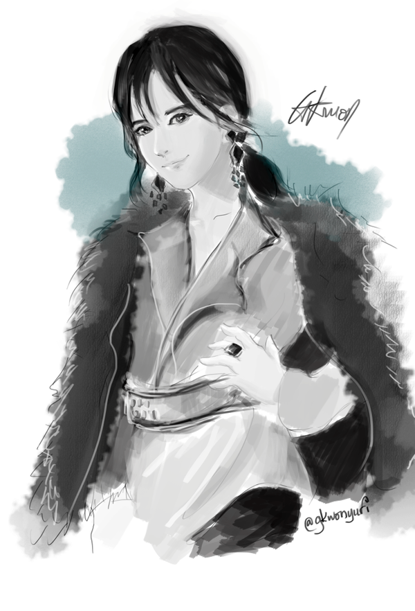yuri fanart