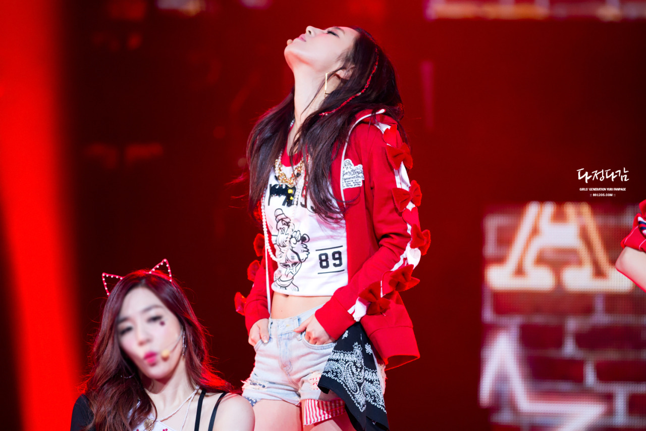 yuri such inspiration