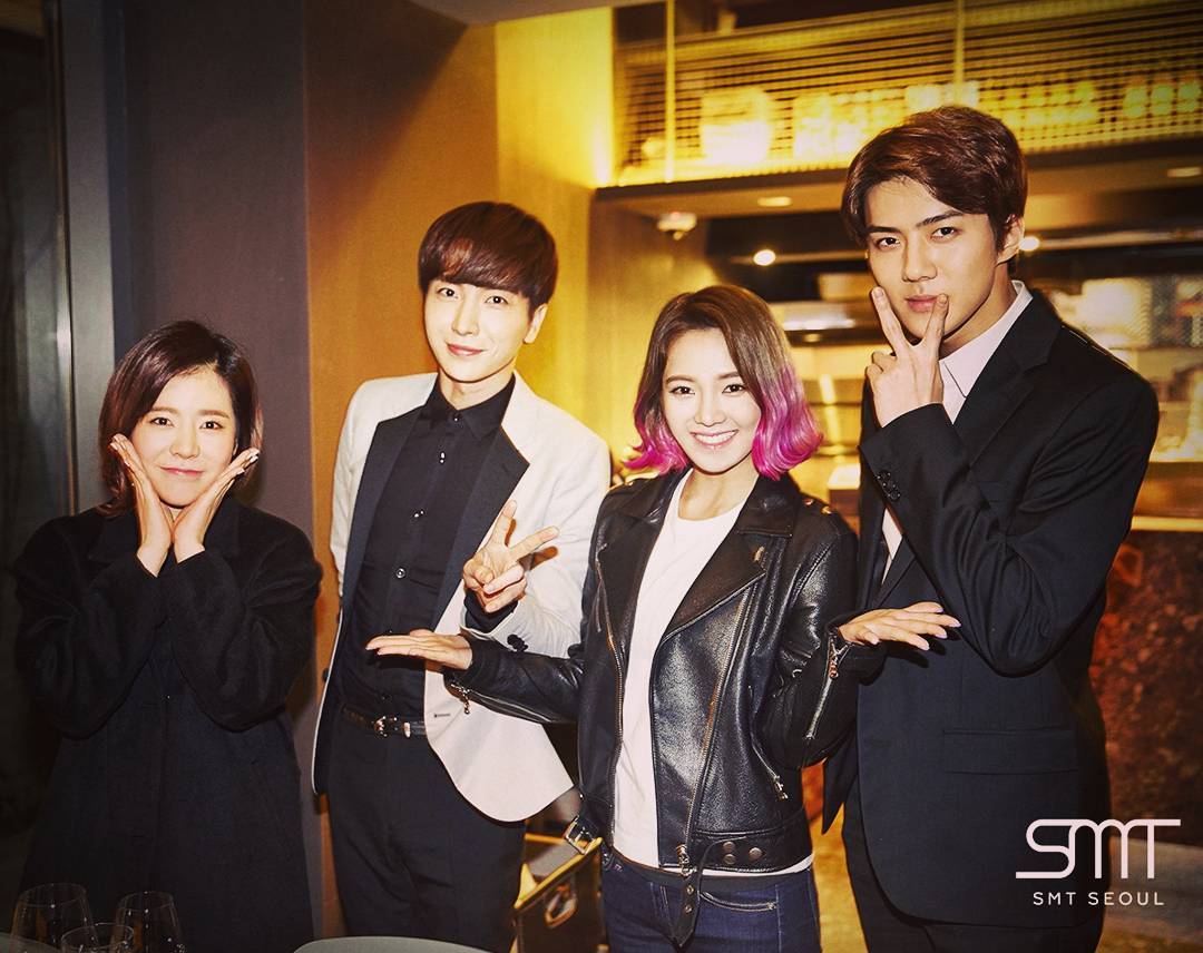 smt seoul sunny hyoyeon