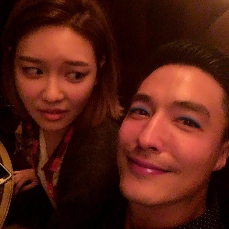 sooyoung daniel henney 3