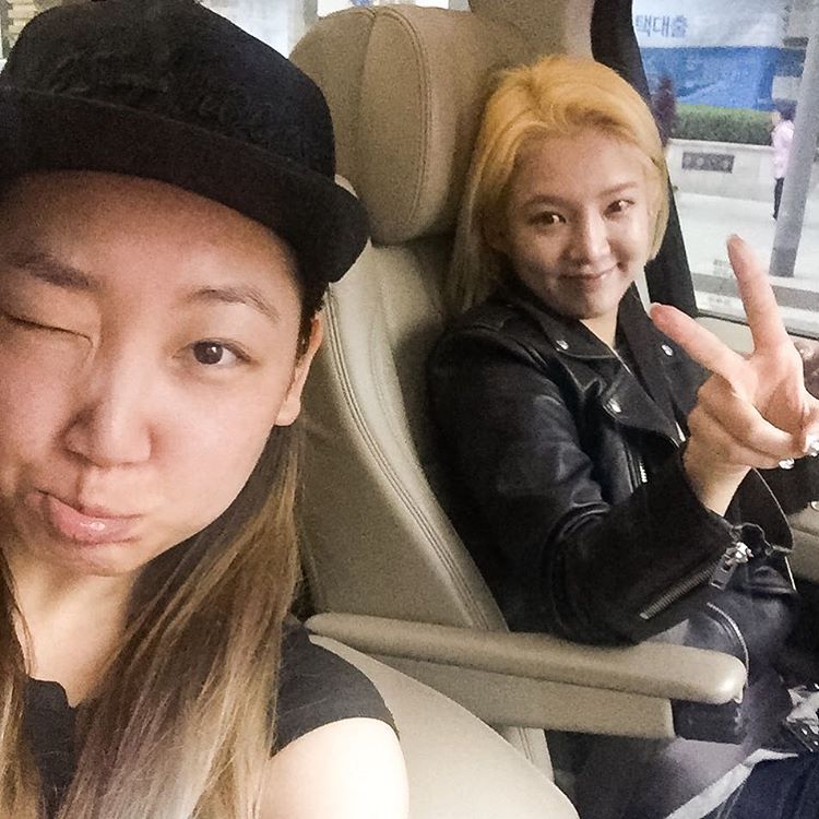hyoyeon esna