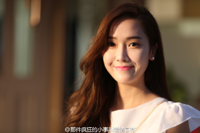 jessica crazy little thing called love