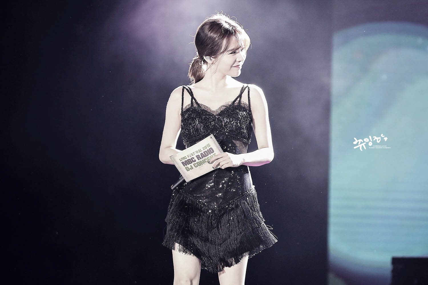 sunny wow