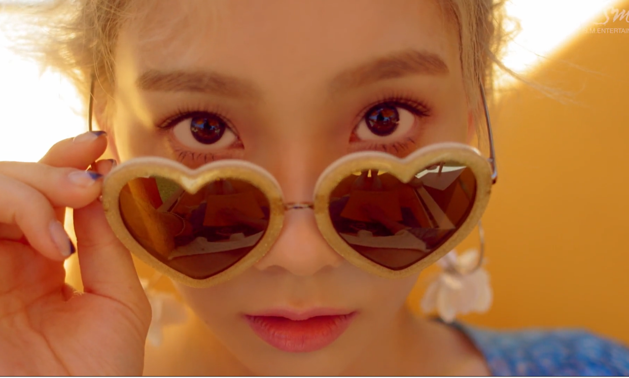 taeyeon whyyyy