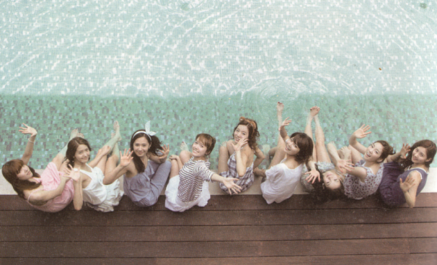 snsd hello you butts