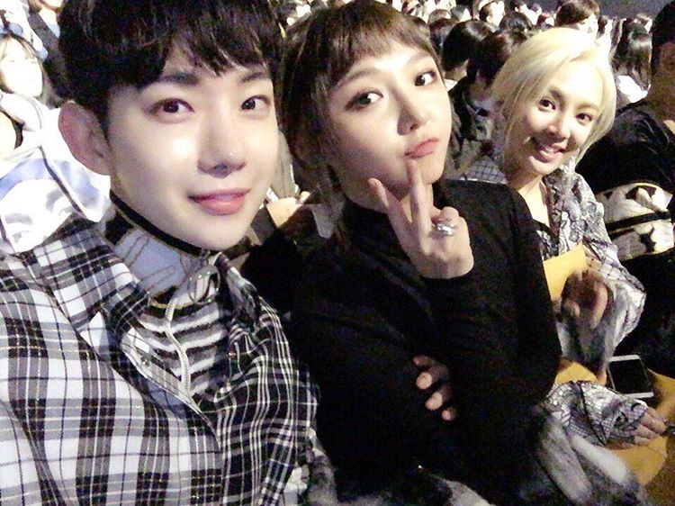 hyoyeon-triplet-fashion-week