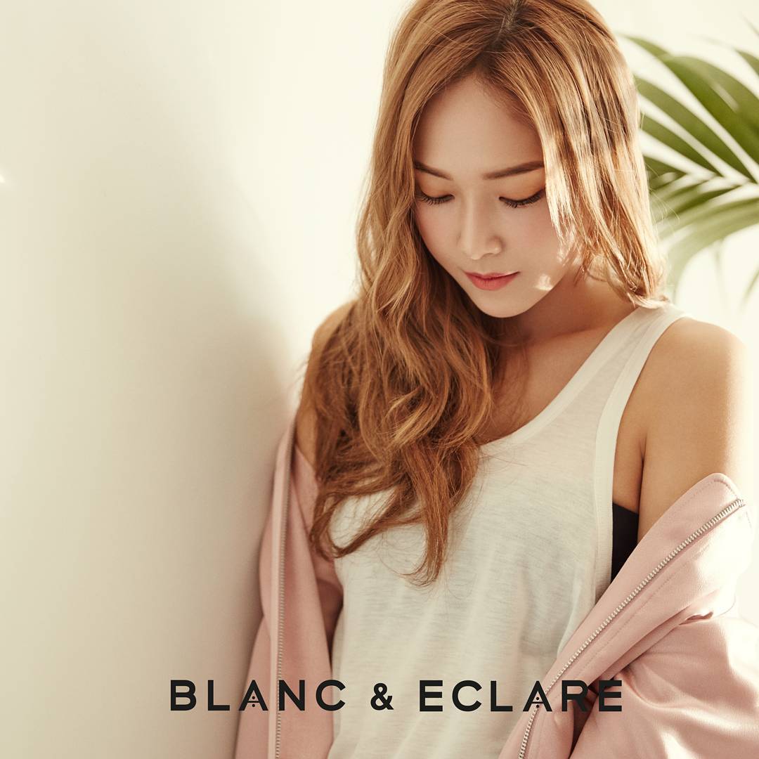 jessica blanc and eclare