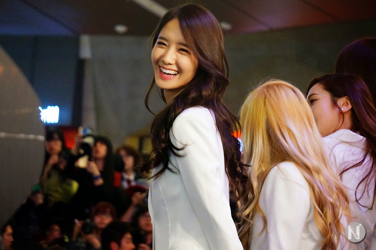 Yoona Flawless Smiles