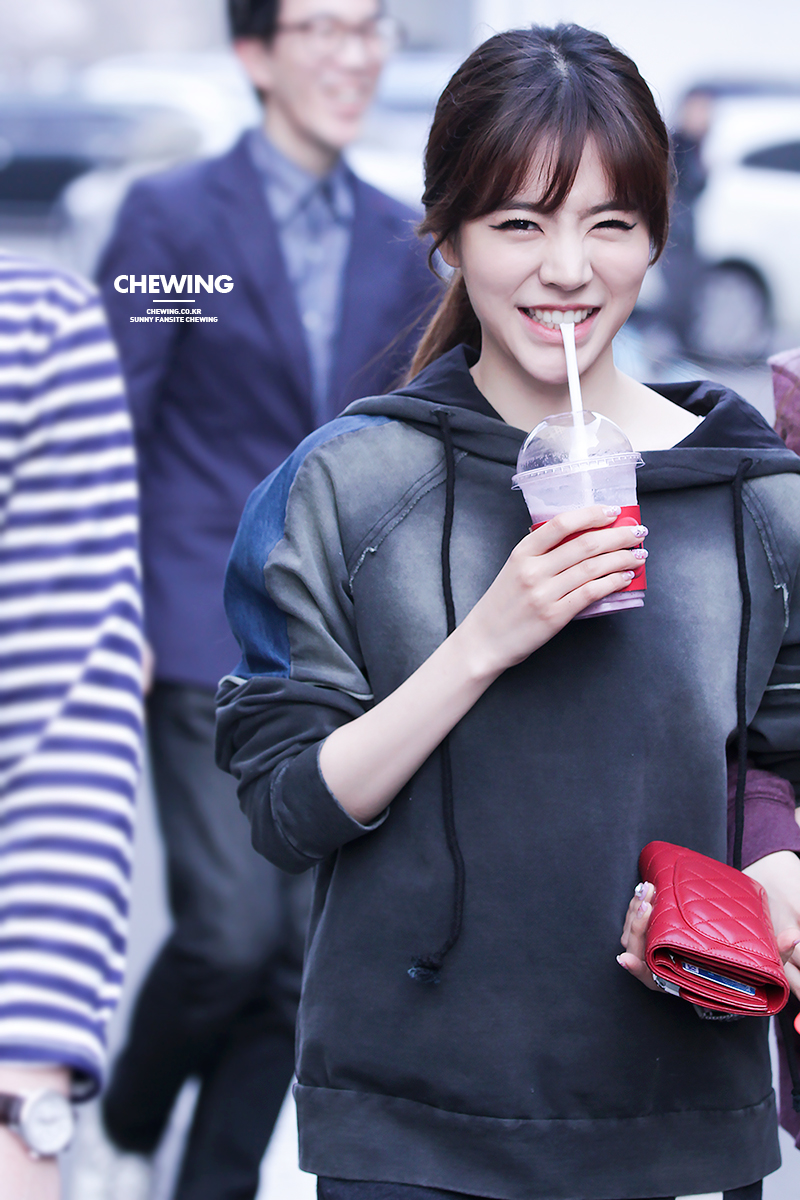 sunny ;)