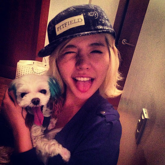 sunny xP