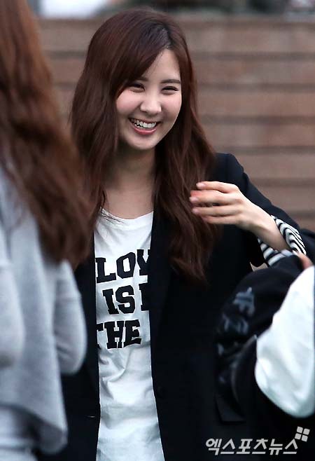 seohyun that smile
